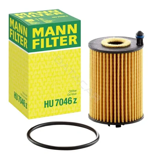 Масляный фильтр MANN HU7046z