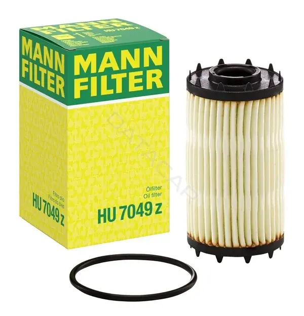 Масляный фильтр MANN HU7049z