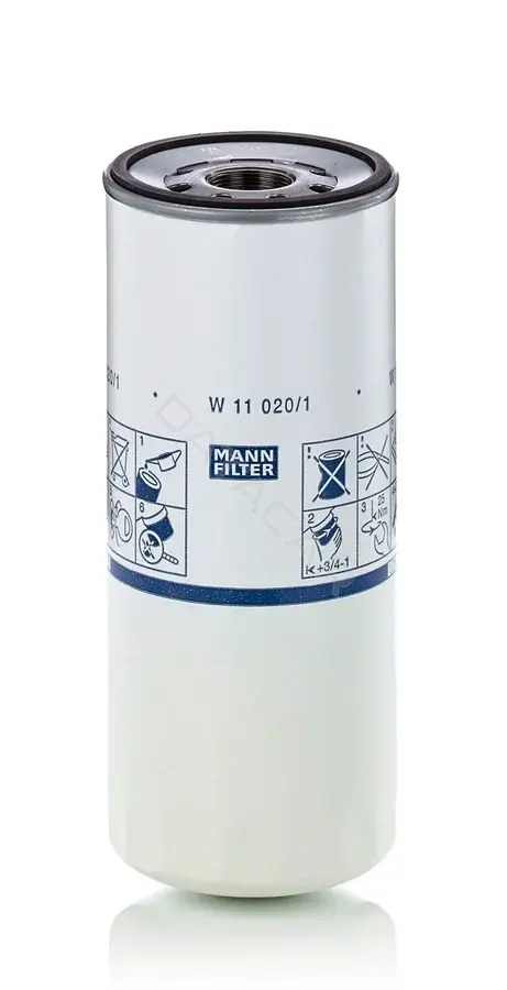 Масляный фильтр MANN W11020/1