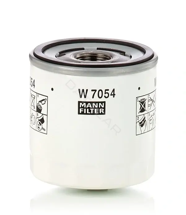 Масляный фильтр MANN W7054