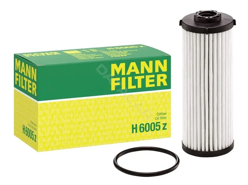 Масляный фильтр MANN H6005z
