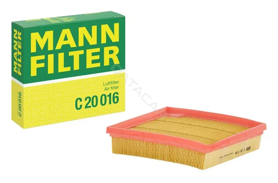 Воздушный фильтр MANN C20016