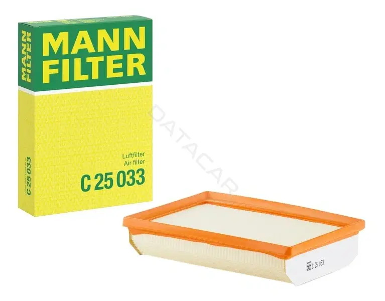 Воздушный фильтр MANN C25033