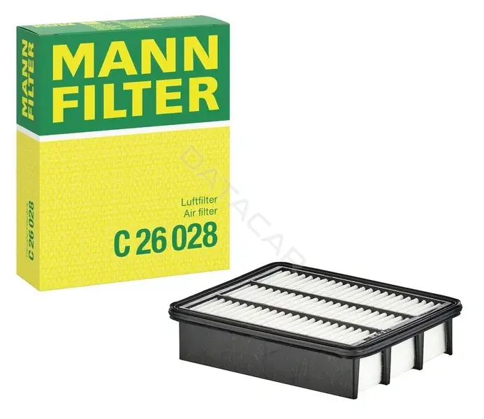 Воздушный фильтр MANN C26028