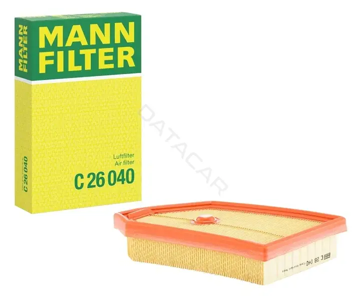 Воздушный фильтр MANN C26040