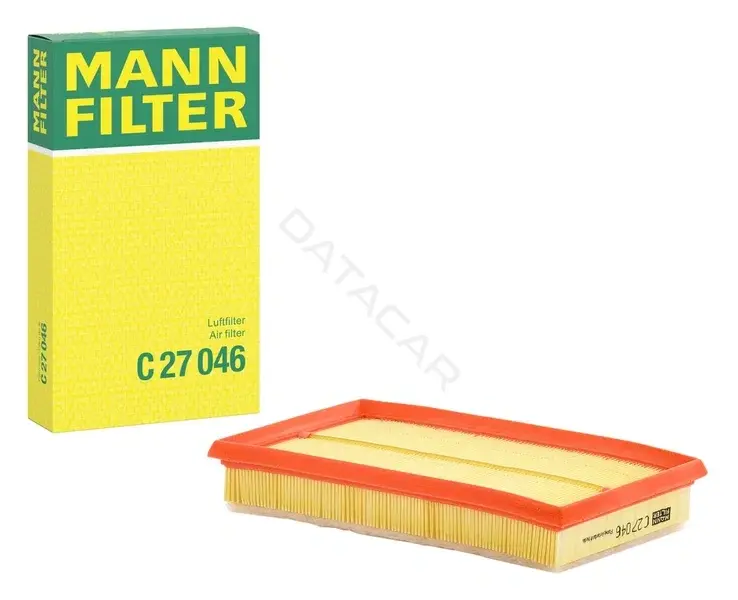Воздушный фильтр MANN C27046