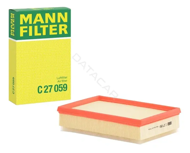 Воздушный фильтр MANN C27059