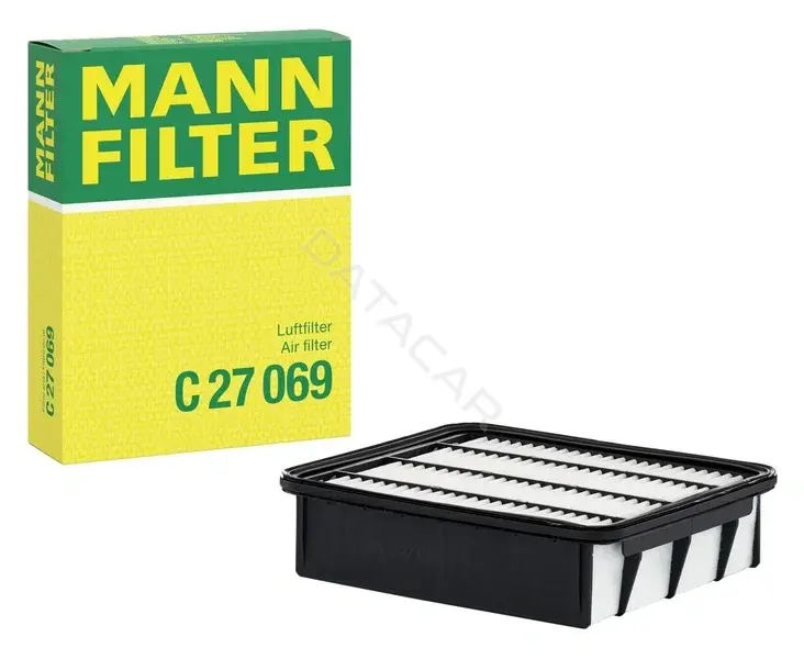 Воздушный фильтр MANN C27069