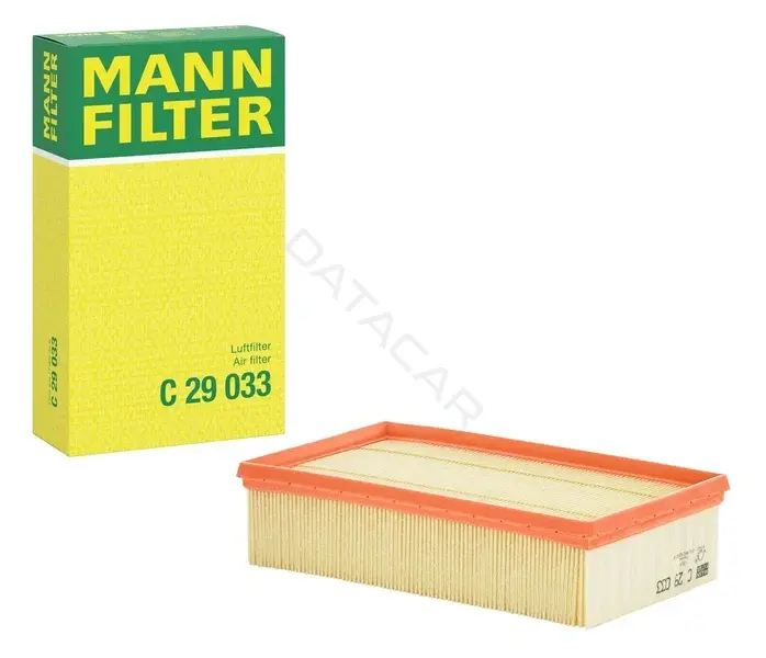 Воздушный фильтр MANN C29033