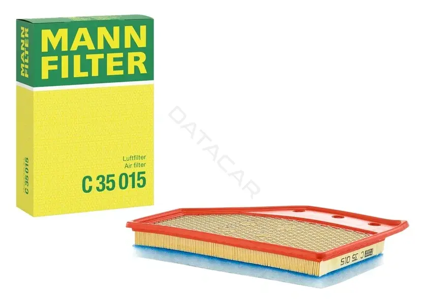 Воздушный фильтр MANN C35015