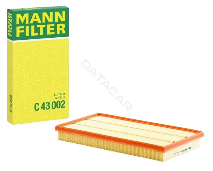 Воздушный фильтр MANN C43002