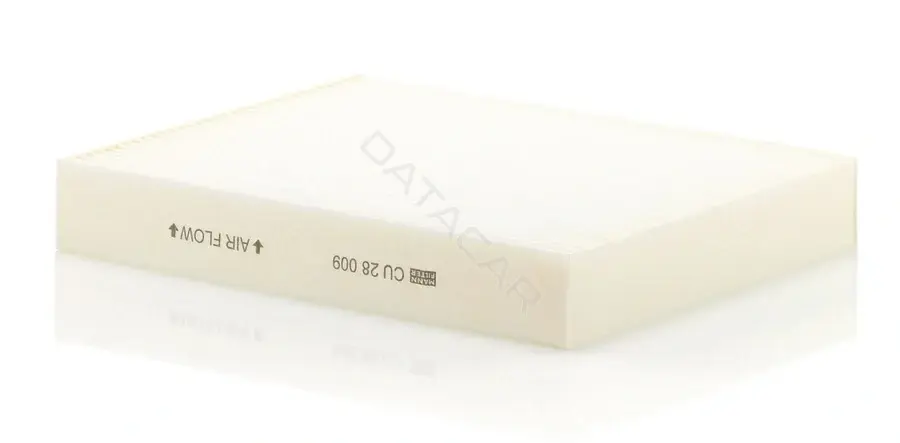 Фильтр салонный MANN CU28009