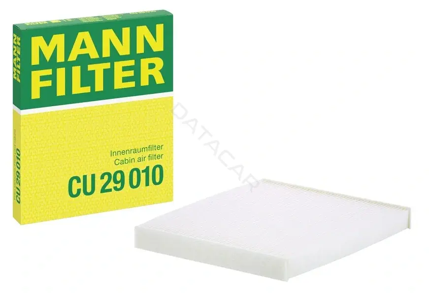 Фильтр салонный MANN CU29010