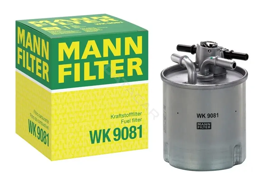 Топливный фильтр MANN WK9081