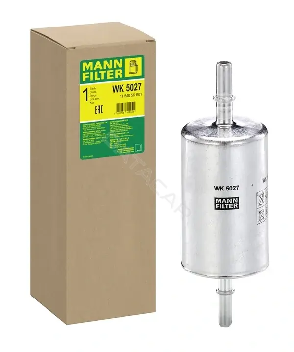 Топливный фильтр MANN WK5027
