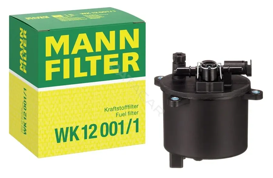 Топливный фильтр MANN WK12001/1