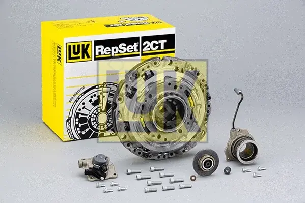 Комплект сцепления LUK 602000300