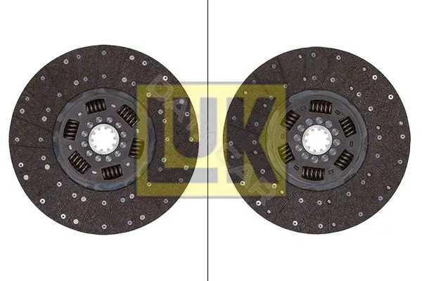 Диск сцепления LUK 336000710