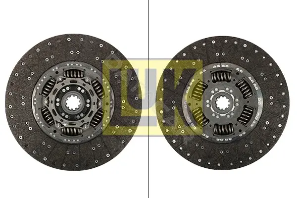 Диск сцепления LUK 340007910