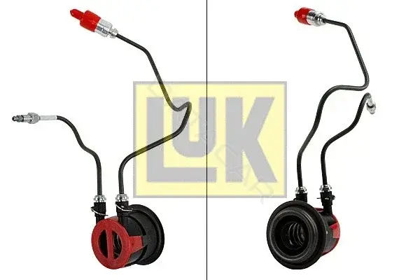 Выжимной подшипник LUK 510008410