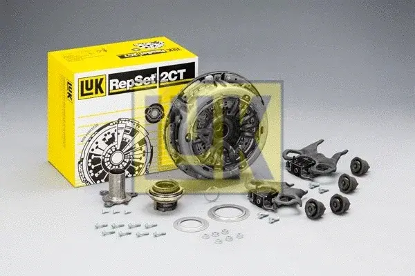 Комплект сцепления LUK 602000800
