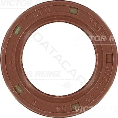 Сальник коленвала VICTOR REINZ 81-53249-00