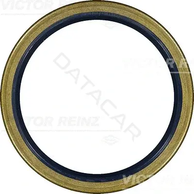 Сальник коленвала VICTOR REINZ 81-35091-00
