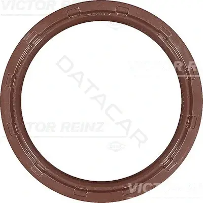 Сальник коленвала VICTOR REINZ 81-23708-40