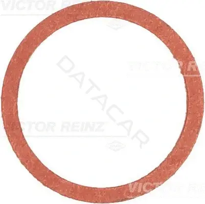 Сальник коленвала VICTOR REINZ 40-74282-00