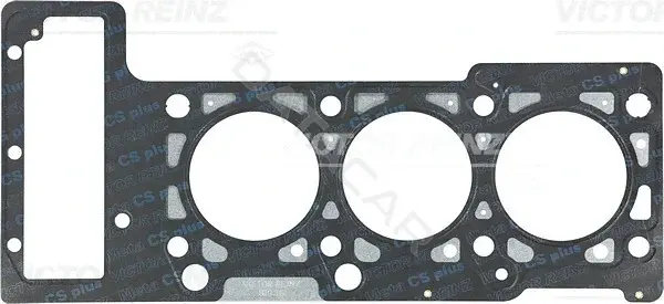 Прокладка ГБЦ VICTOR REINZ 61-10036-00