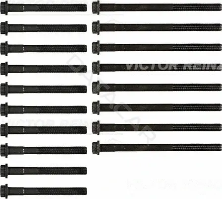 Болты ГБЦ VICTOR REINZ 14-55034-01