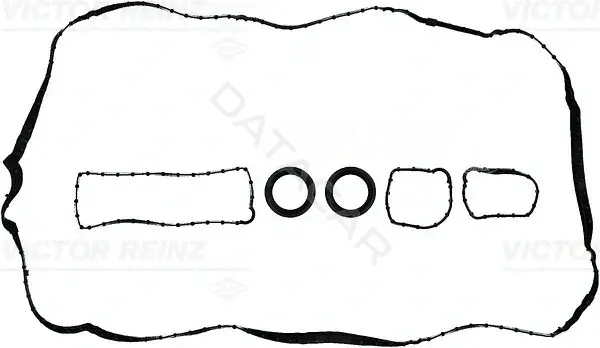 Прокладка клапанной крышки VICTOR REINZ 15-10037-01