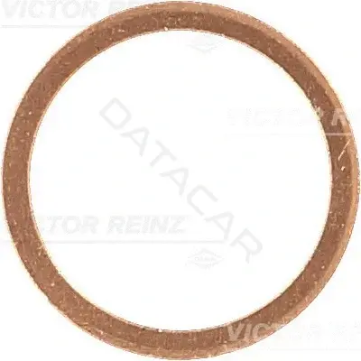 Прокладка пробки поддона VICTOR REINZ 41-70198-00