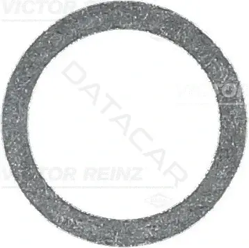 Сальник коленвала VICTOR REINZ 41-71061-00
