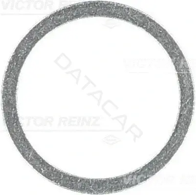 Прокладка пробки поддона VICTOR REINZ 41-71065-00