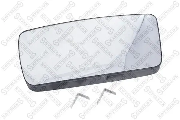 Стекло зеркала STELLOX 87-30235-SX