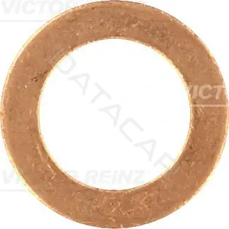 Сальник коленвала VICTOR REINZ 40-70095-00