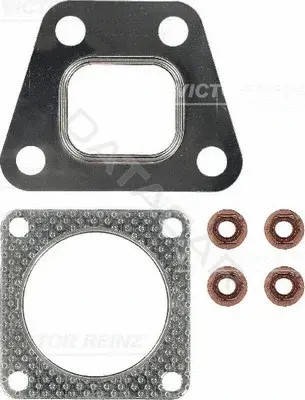 Монтажный комплект турбины VICTOR REINZ 04-10031-01