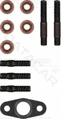 Монтажный комплект турбины VICTOR REINZ 04-10067-01