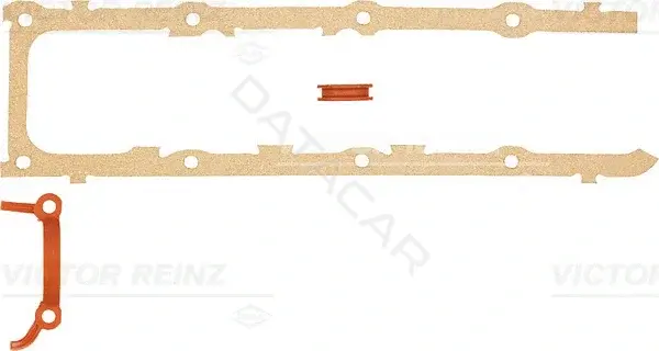 Прокладка клапанной крышки VICTOR REINZ 15-13030-01