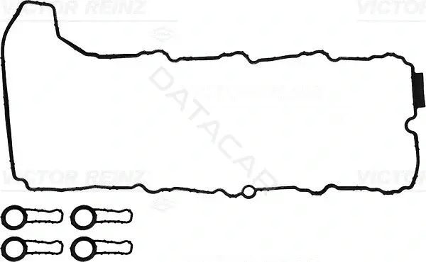 Прокладка клапанной крышки VICTOR REINZ 15-39346-01
