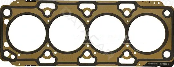Прокладка ГБЦ VICTOR REINZ 61-10022-10