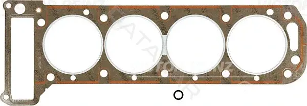 Прокладка ГБЦ VICTOR REINZ 61-26255-10