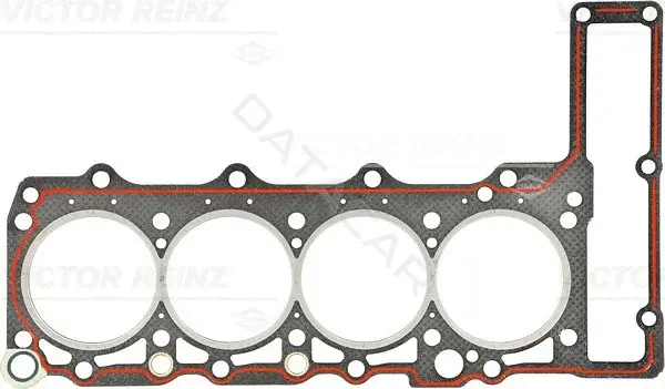 Прокладка ГБЦ VICTOR REINZ 61-31660-10