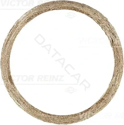 Прокладка турбины VICTOR REINZ 71-10178-00