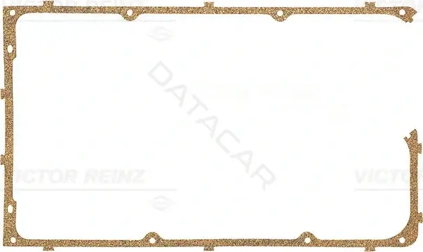 Прокладка клапанной крышки VICTOR REINZ 71-13042-00