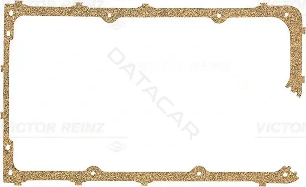 Прокладка клапанной крышки VICTOR REINZ 71-13058-00