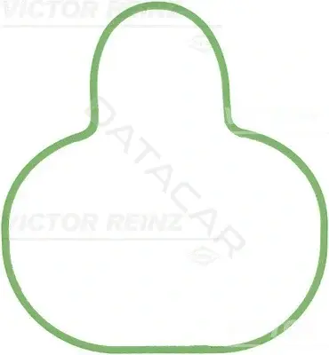 Прокладкa впускного коллектора VICTOR REINZ 71-34322-00