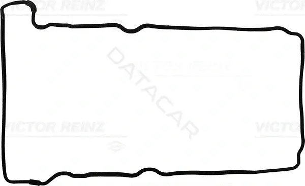 Прокладка клапанной крышки VICTOR REINZ 71-38097-00