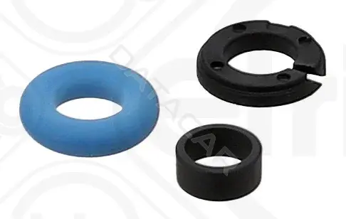 Сальник коленвала ELRING 446.150